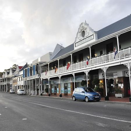 Central Hotel Guest House Simon's Town Exterior photo