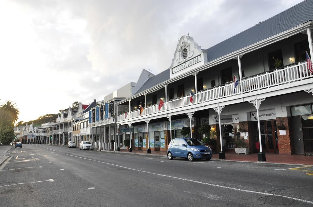 Central Hotel Guest House Simon's Town Exterior photo